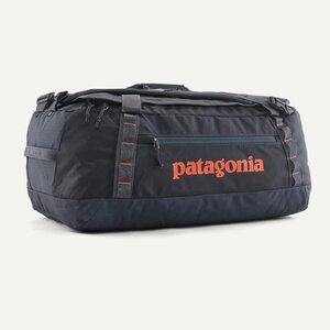 Patagonia Black Hole Duffel 55L Color: Matte Smolder Blue